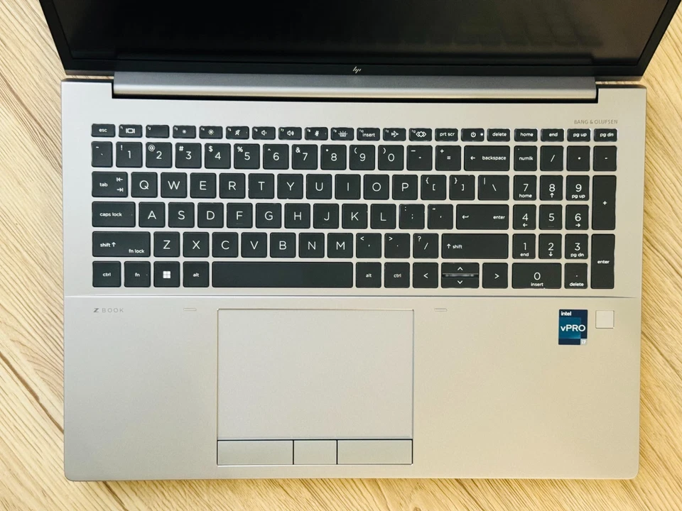 HP Zbook Fury G10 16" Workstation/i7 vPro 13850HX/64GB RAM/1TB/ RTX 3500 12GB - Image 2 of 4