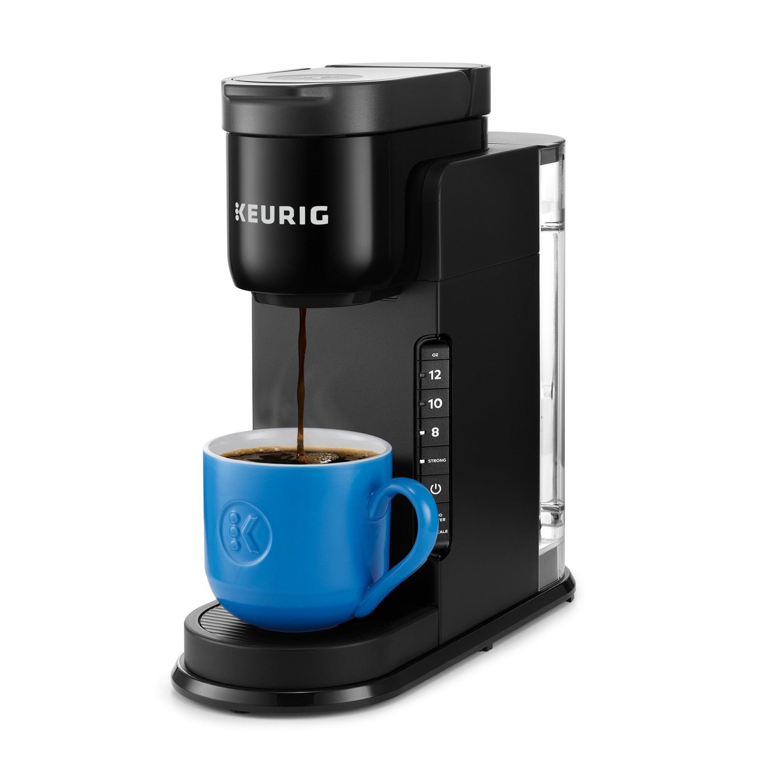 Strong Brew Option 42oz Water Reservoir Black