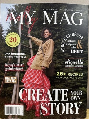Molly My Mag  Lifestyle That Celebrates Every Day Magazine Winter 2024