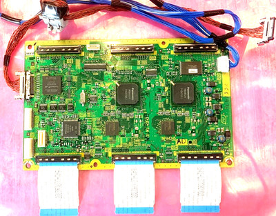 PANASONIC TNPA4245ADS D BOARD FOR MODEL TH-42PZ77U + BONUS