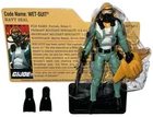 GI Joe WET-SUIT 3.75" Figure Navy Seal 25th Assault on Cobra Island