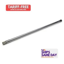 Mpd MPD26625, One Natural Chromoly Torsion Bar 7/8 Spline 26In Long 625 Rate 