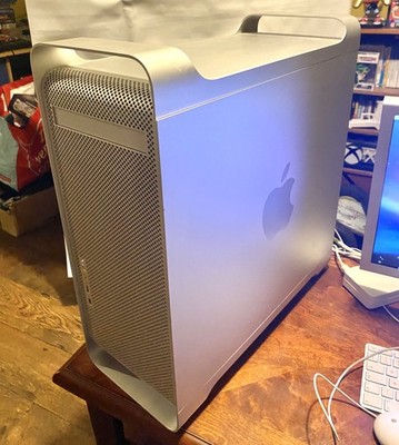 Apple Power Mac G5 Tower nur Tastatur & Maus getestet und funktionsfähig 24 Stunden Versand
