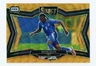 2024-25 Moise Kean Panini Select FIFA Field Level Gold Wave Italy Card #’d 1/10
