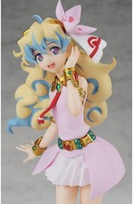 Image of Gurren Lagann Pop Up Parade Nia Short Hair Anniversary Edition Figure Good Smile