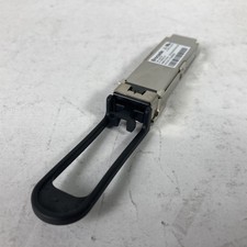 Lot of 2 Brocade 57-1000331-01 128G SW4 QSFP28 100m 850nm OM4 Transceiver