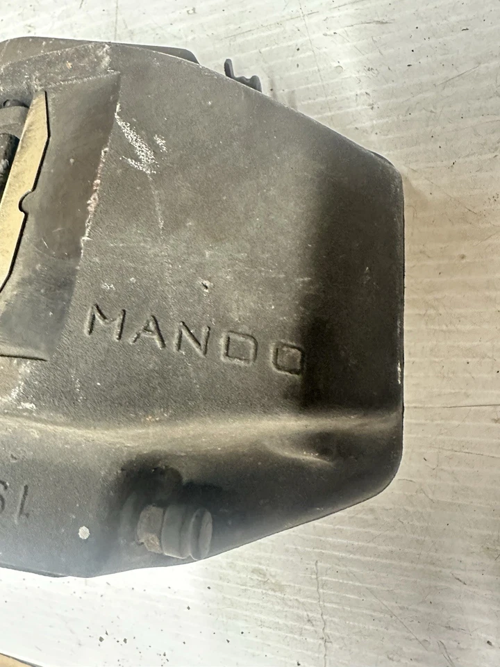 Pinza de freno delantera izquierda Hyundai Equus 2013 estilo Brembo OEM S9 Foto 3 de 4