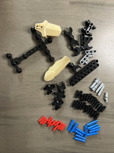 LEGO 75112 General Grievous Star Wars Buildable Figures Episode 3 37% Complete