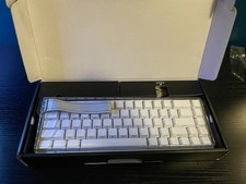 AULA WIN68 Mechanical Keyboard Compact 68-Key RGB Wired Gaming Keyboard