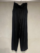 Yves Saint Laurent Woman M Vintage Pants Limited Edition Style Parisian Elegance