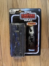 Hasbro Star Wars The Black Series 40th Anniversary Han Solo Carbonite Figure NEW