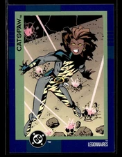 1993 Skybox DC Cosmic Catspaw #101 Legionnaires