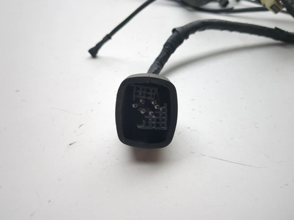 05 06 Kawasaki ZX6 ZX 636 cableado principal arnés telar Foto 2 de 4