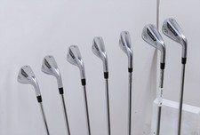 Callaway Apex Ai200/Ai300 Combo Iron Set 4-Pw Stiff Flex Proj X Lz 120 Good