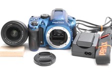 PENTAX K30 18 55mm Good Condition 