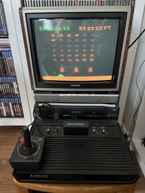 2 Atari 2600 Systems Plus Games Bundle all Tested (please read)