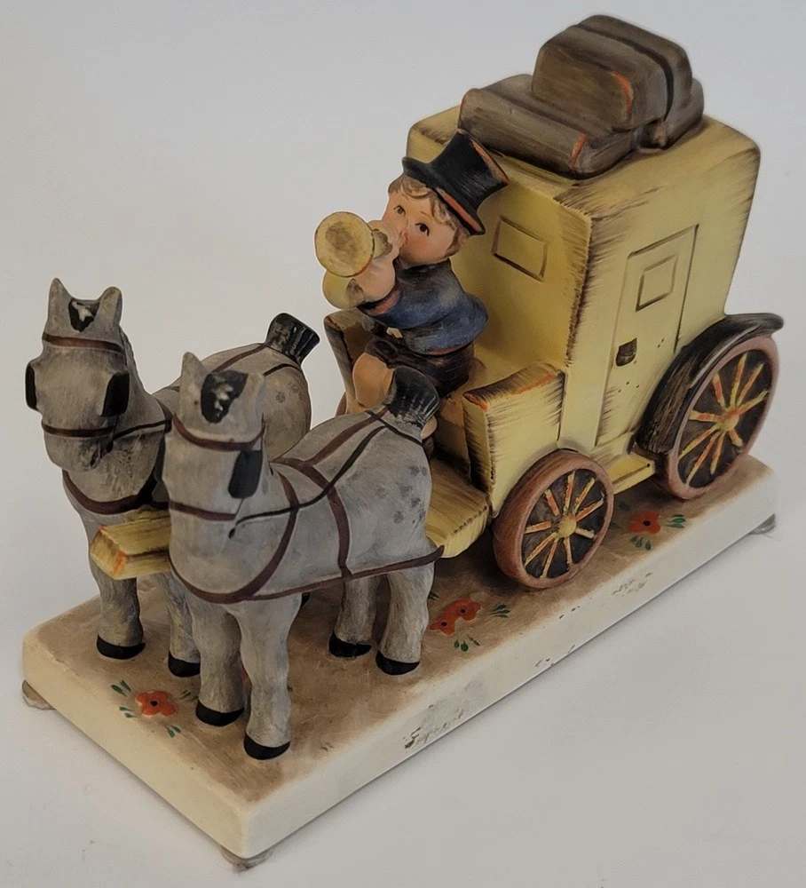 Goebel Hummel Mail Is Here for sale | eBay