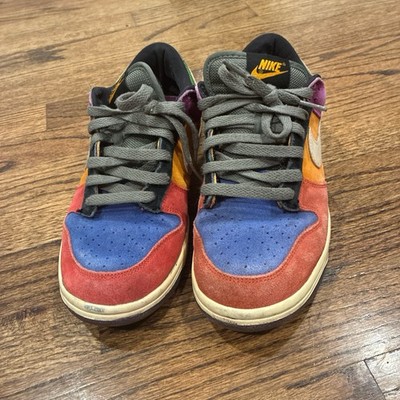 Nike Dunk SB Low Viotech
