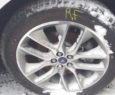 Wheel 20x8 Aluminum 10 5 Y Spoke Fits 15-18 EDGE 2408990