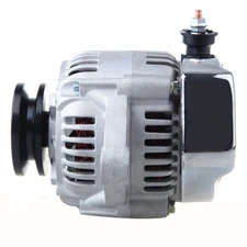 New Chevy Mini Alternator For Street Rod Race 12180SE AND0525 400-52062 12180NSE