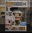 Funko Pop! Animation One Piece Enel #2236 Chase Exclusive Vinyl Figure