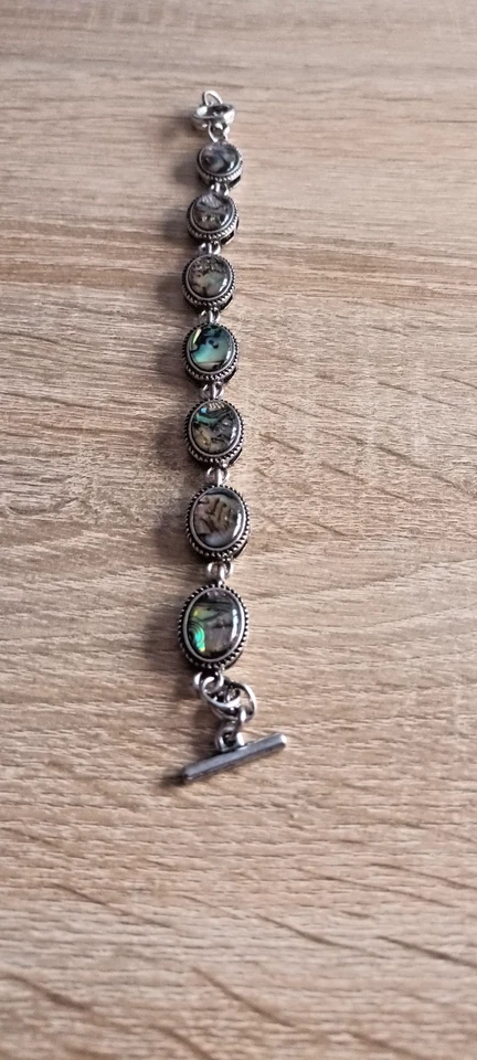 Perlmutt Armband - Bild 3 von 4