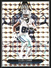 2024 Panini Mosaic #59 CeeDee Lamb Mosaic