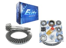 Jeep Wrangler Yj Tj Xj Dana 35 Rear 3.07 Ring And Pinion Master Elite Gear Pkg