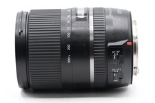 Tamron Di II VC Nikon AF-S fit 16-300mm AF Piezo Drive Lens Built in AF Motor