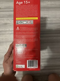 Atari Flashback 8 Console - 105 Built-in Games - 40th Anniversary (family fun)