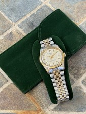 Vintage 80er Jahre 36mm Datejust ROYAL Calendar Handaufzug