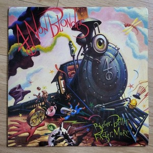 4 Non Blondes Vinyl | eBay