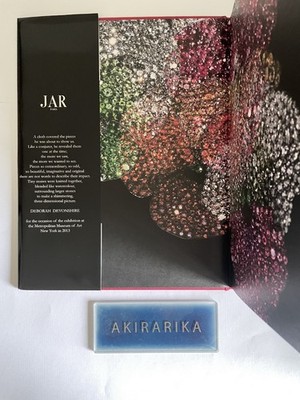 JAR Paris II Joel Arthur Rosenthal Jewelry Book Metropolitan