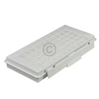 Abluftfilterkassette Bosch 00576094 F1C5 Lamellenfilter FüR Staubsauger