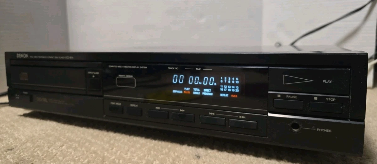 25+ Denon Dcd for sale | Updated Oct 2026