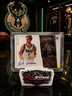 NATE WOLTERS 2013/14 PANINI SIGNATURES ROOKIE AUTOGRAPH AUTO #89/249