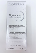 Bioderma Pigmentbio Sensitive Areas Targeted Illuminating Care Skin Brightener
