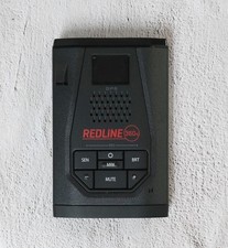 Escort Redline 360 C Radar Detector BROKEN