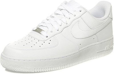 Nike Men's Air Force 1 '07 Sneaker - White - 9.5