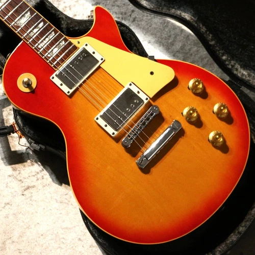 Gibson Les Paul Standard ~Cherry Sunburst~ (1979) (no250528)
