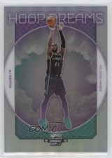 2022-23 Panini Contenders Optic Hoop Dreams AJ Griffin #15 0t2