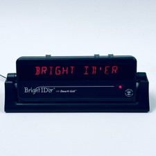 Independent Technologies Bright ID er ITC-6700 Jumbo Caller ID Landline Display
