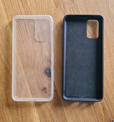 Quadlock Case und Poncho für Galaxy S20 plus