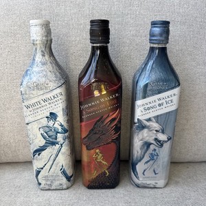 Johnnie Walker Game of Thrones for sale | eBay
