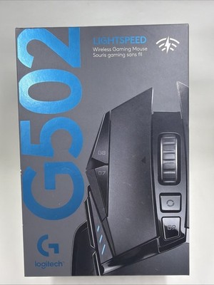 Logitech G502 (910005565) Wireless Gaming Mouse