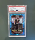 2022 Panini Prizm Football Blue Ice Drake London #308