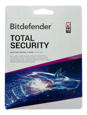 Bitdefender Total Security 5 Device 2yr