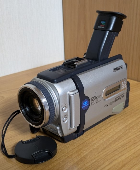 ② SONY　DCR-TRV30　MiniDV対応 Sony Handycam DCR-TRV30 Camcorder for sale online | eBay