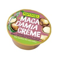 Macadamia-Creme 40G | Rapunzel