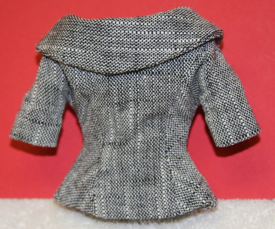 Vintage Barbie CARRERA NIÑA #954 CONJUNTO COMPLETO DE MODA Reproducción Reproducción Foto 3 de 4